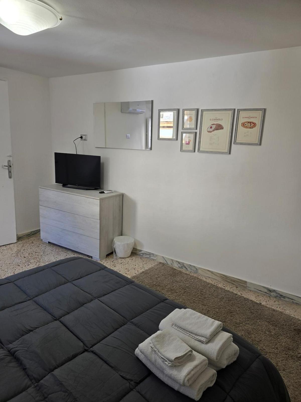 Mak House Hotel Palermo Buitenkant foto