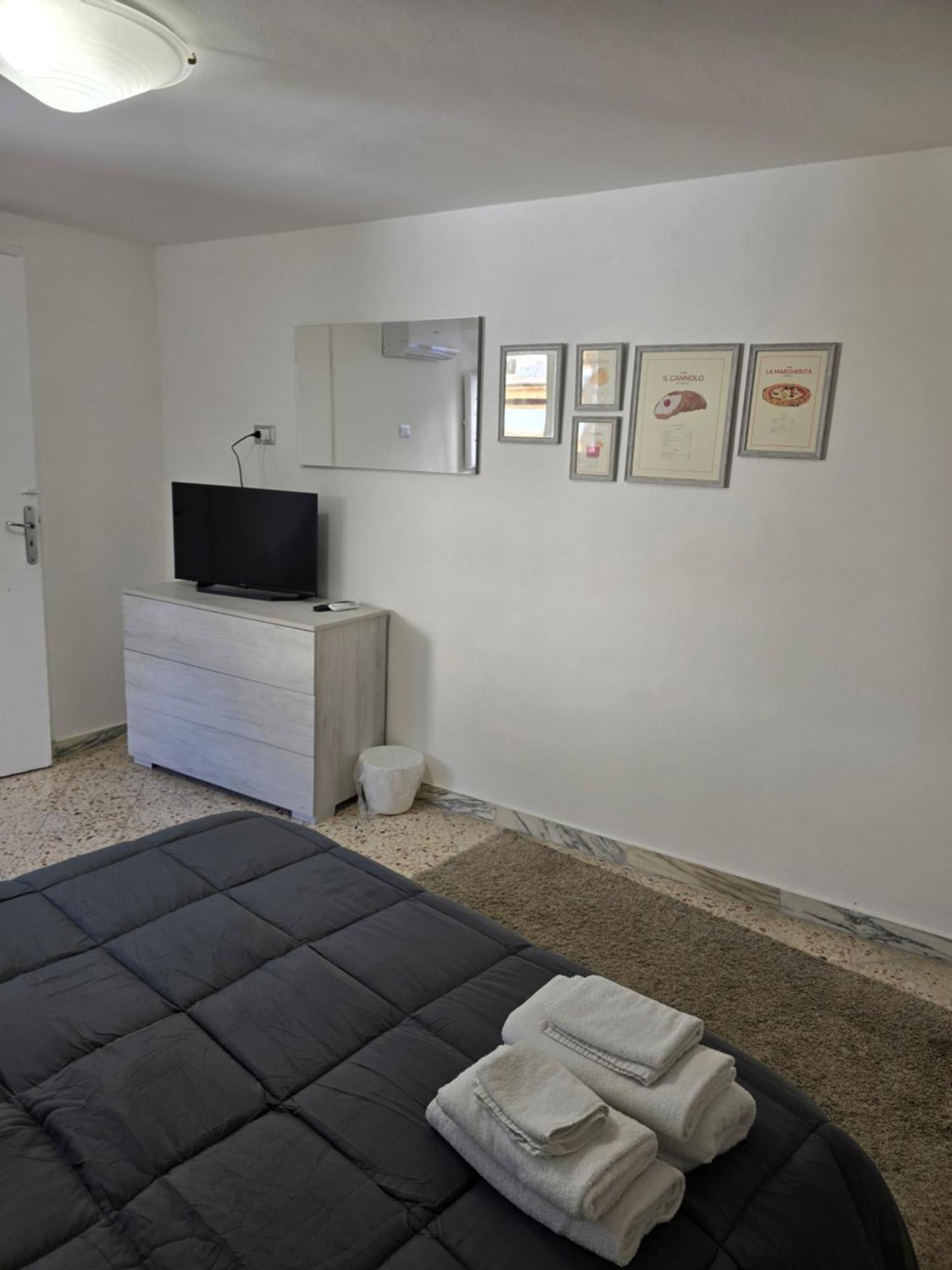 Mak House Hotel Palermo Buitenkant foto