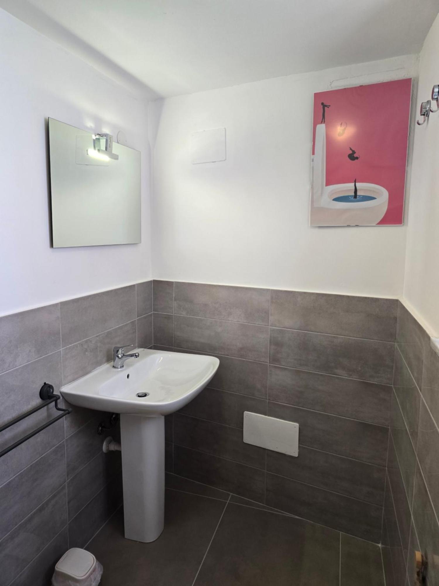 Mak House Hotel Palermo Buitenkant foto