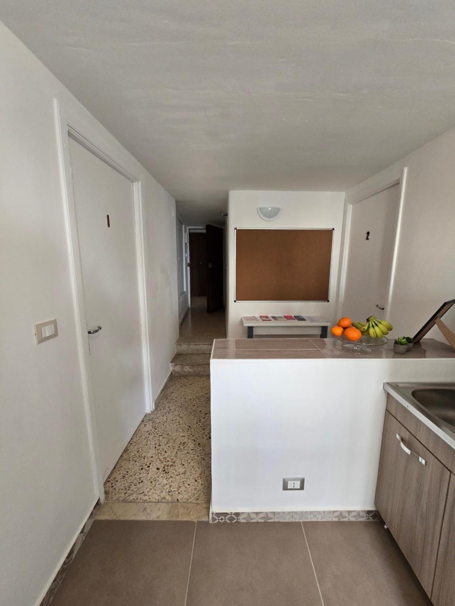 Mak House Hotel Palermo Buitenkant foto