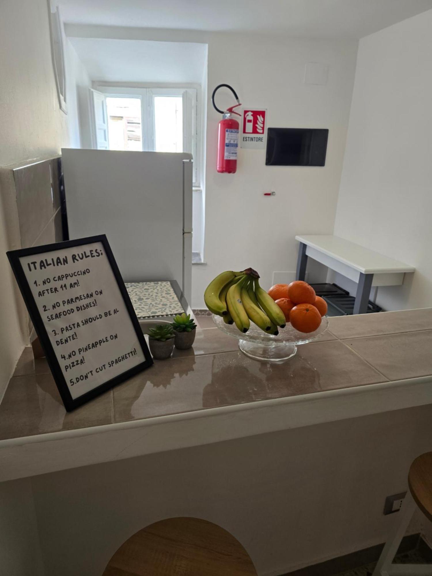 Mak House Hotel Palermo Buitenkant foto