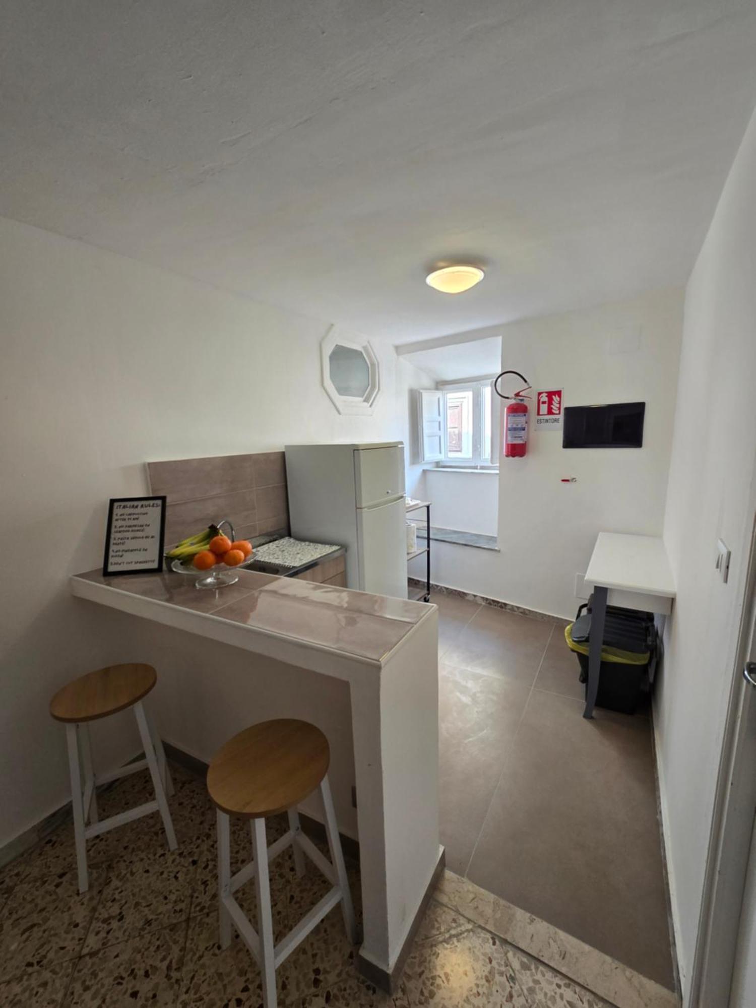 Mak House Hotel Palermo Buitenkant foto