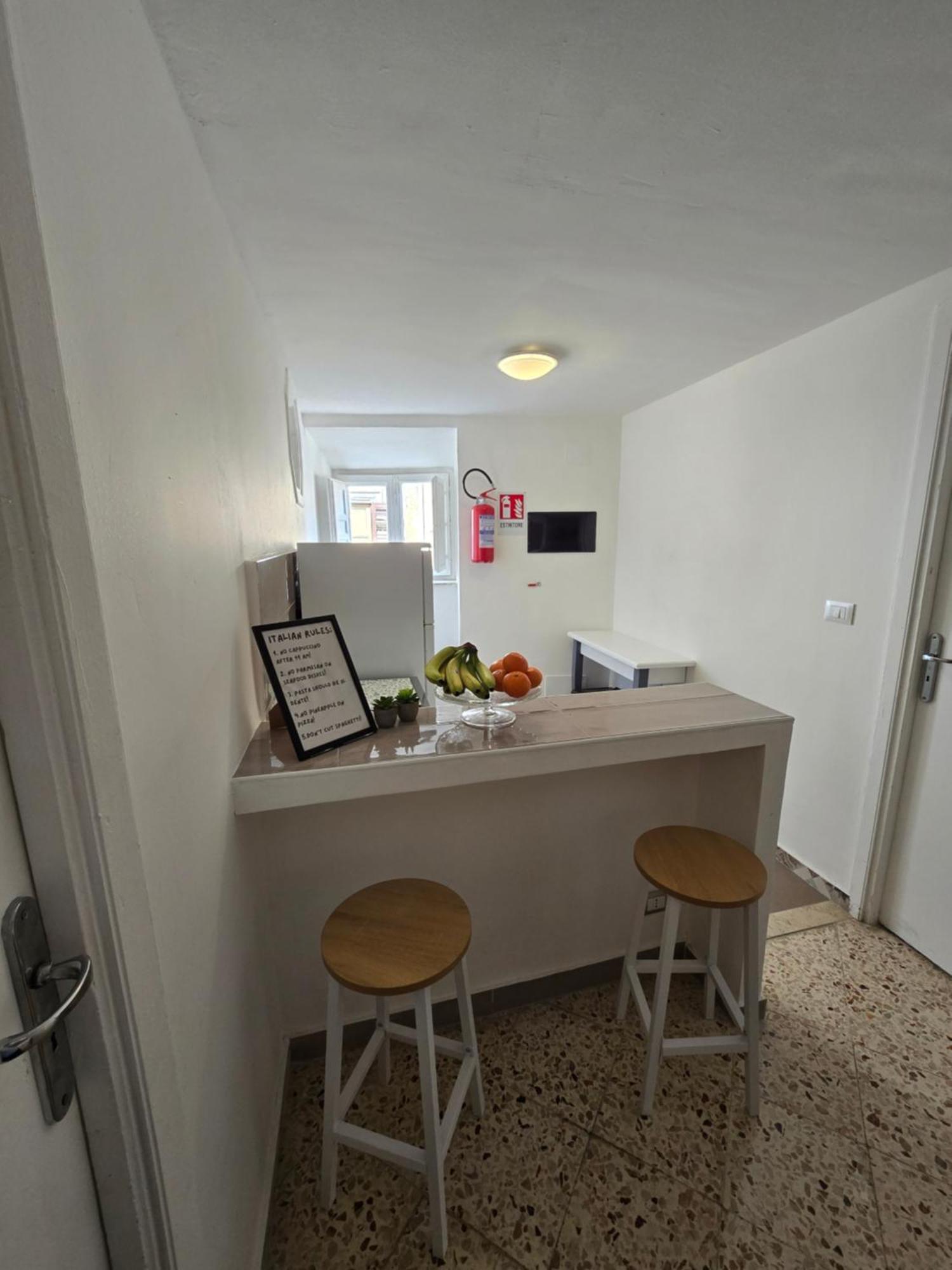 Mak House Hotel Palermo Buitenkant foto